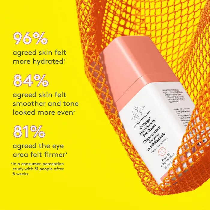 Drunk Elephant C-Tango Vitamin C Eye Cream 15ml - Image 3