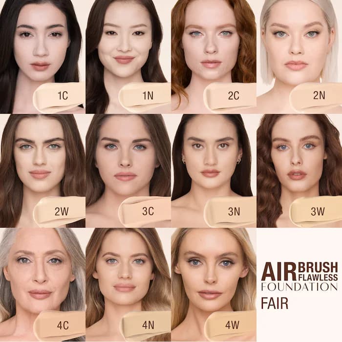 airbrush flawless foundation - Image 7