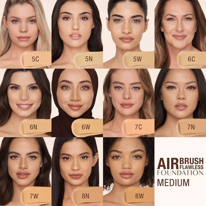 airbrush flawless foundation - Image 8