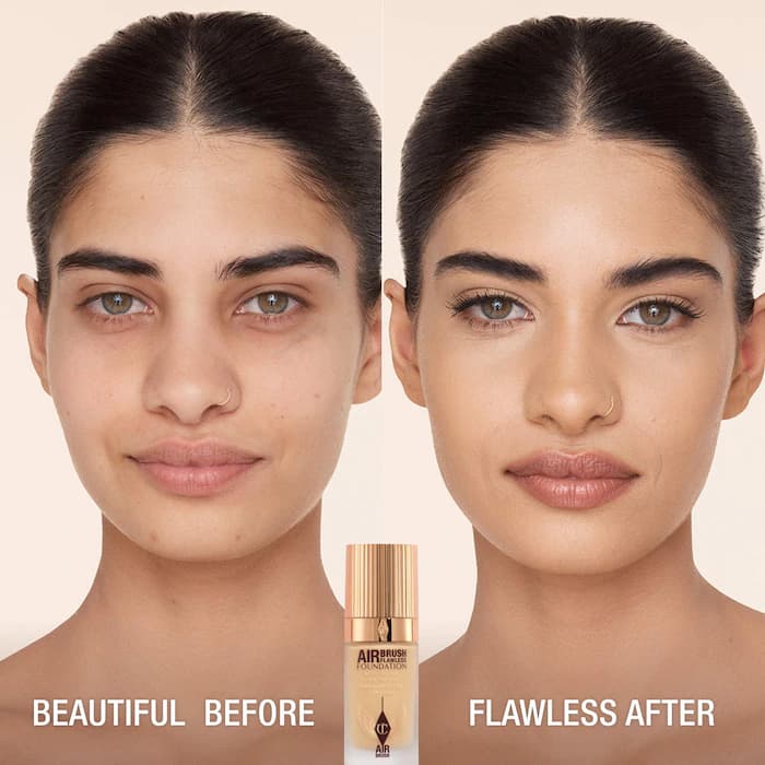 airbrush flawless foundation - Image 5