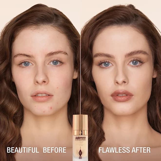 airbrush flawless foundation - Image 3