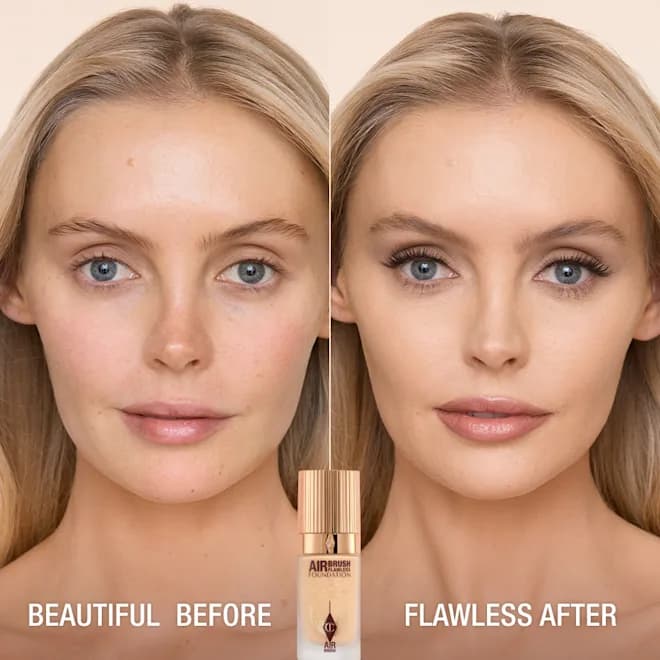 airbrush flawless foundation - Image 4