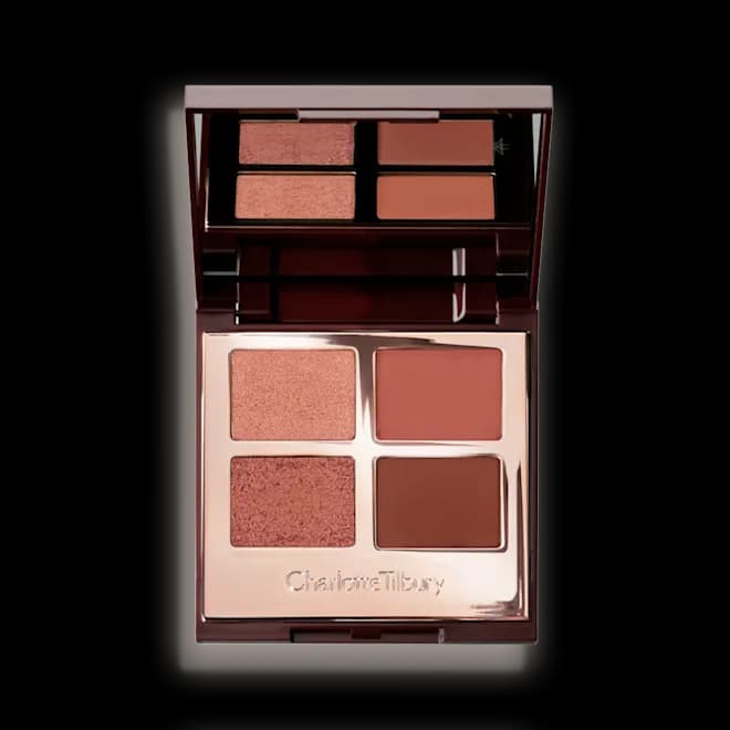 luxury palette eyeshadow - Image 1