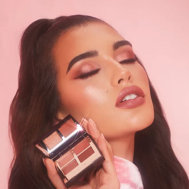 luxury palette eyeshadow - Image 2