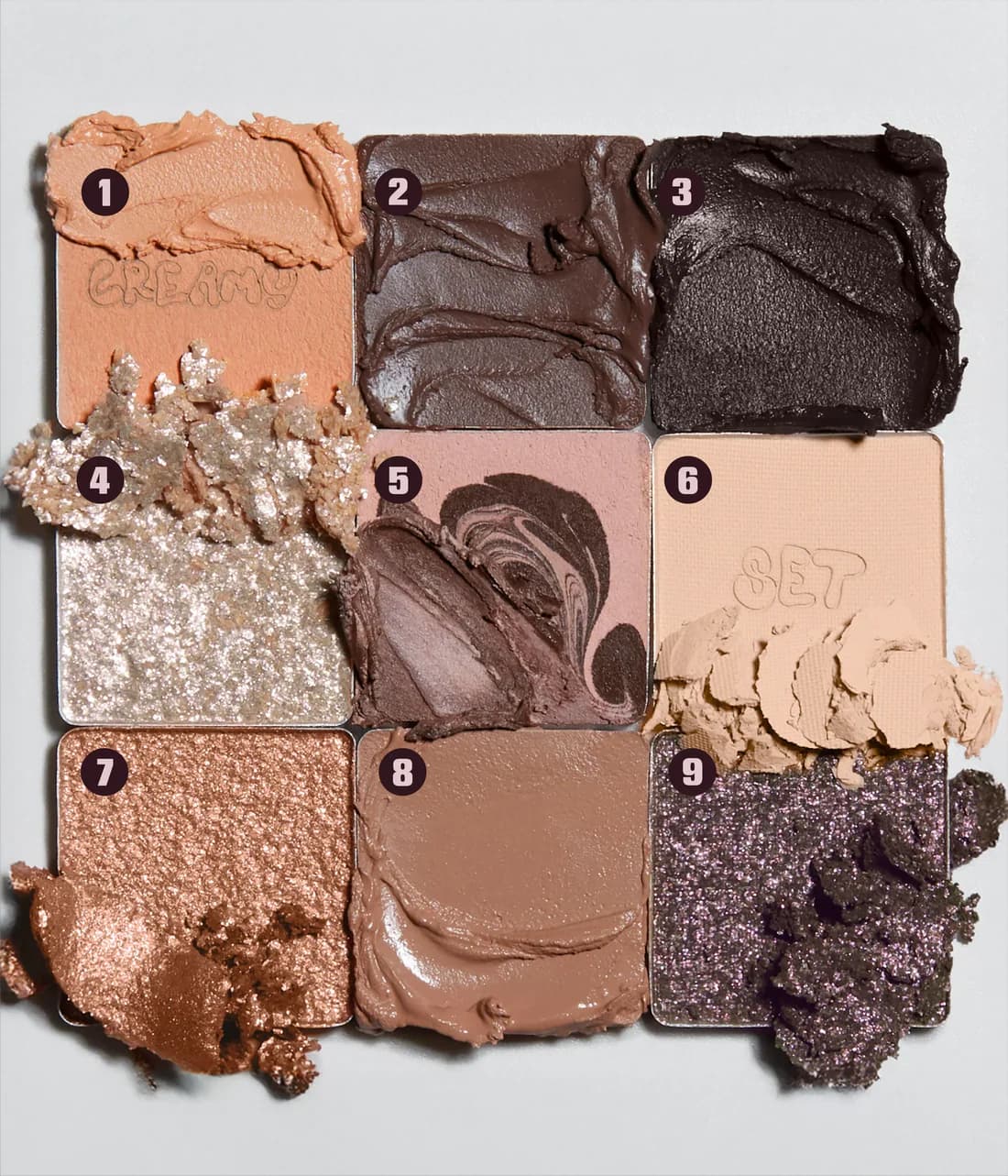 eyeshadow creamy obsession - Image 3