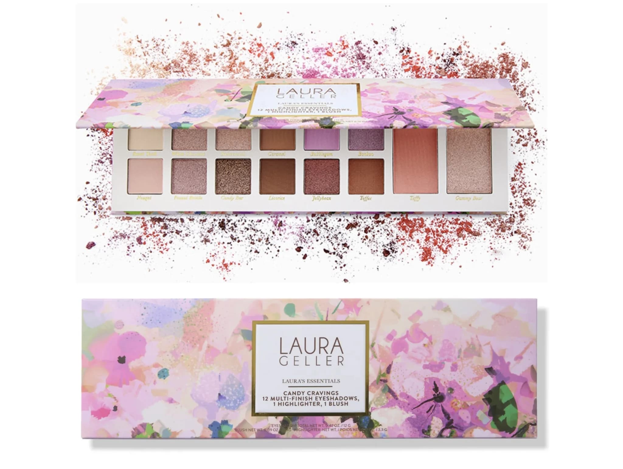 candy grawing 12 eyeshadow - Image 2