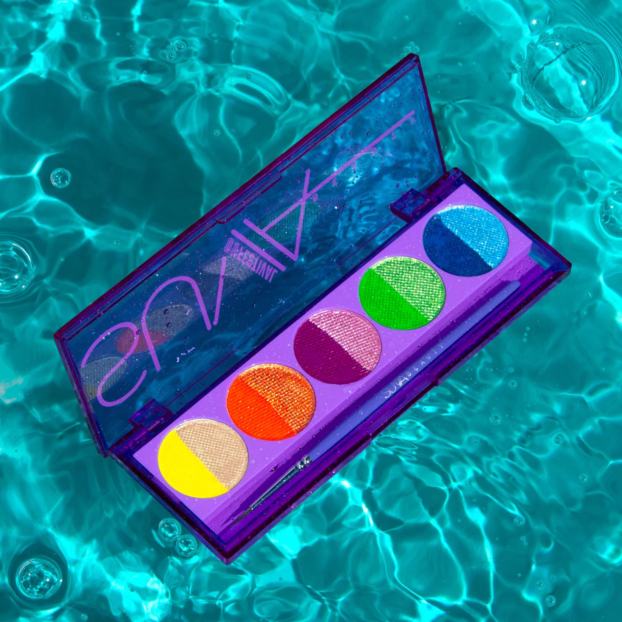 SUVA eyeshadow - Image 1