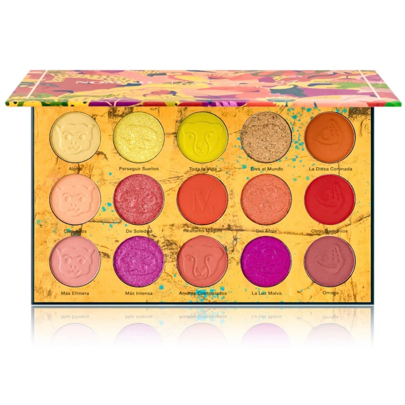 cartagne magical eyeshadow - Image 1