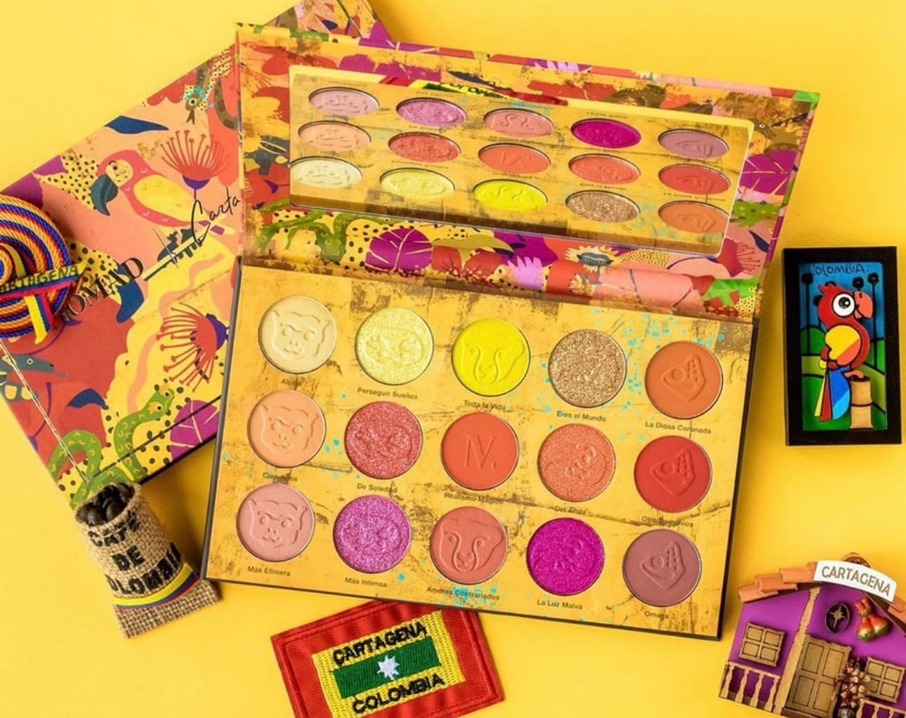 cartagne magical eyeshadow - Image 2