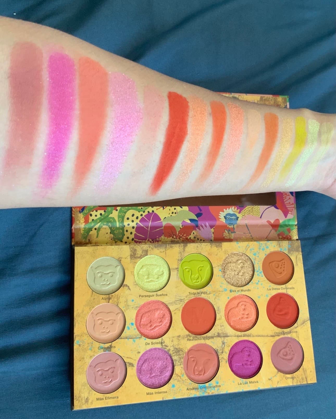 cartagne magical eyeshadow - Image 3