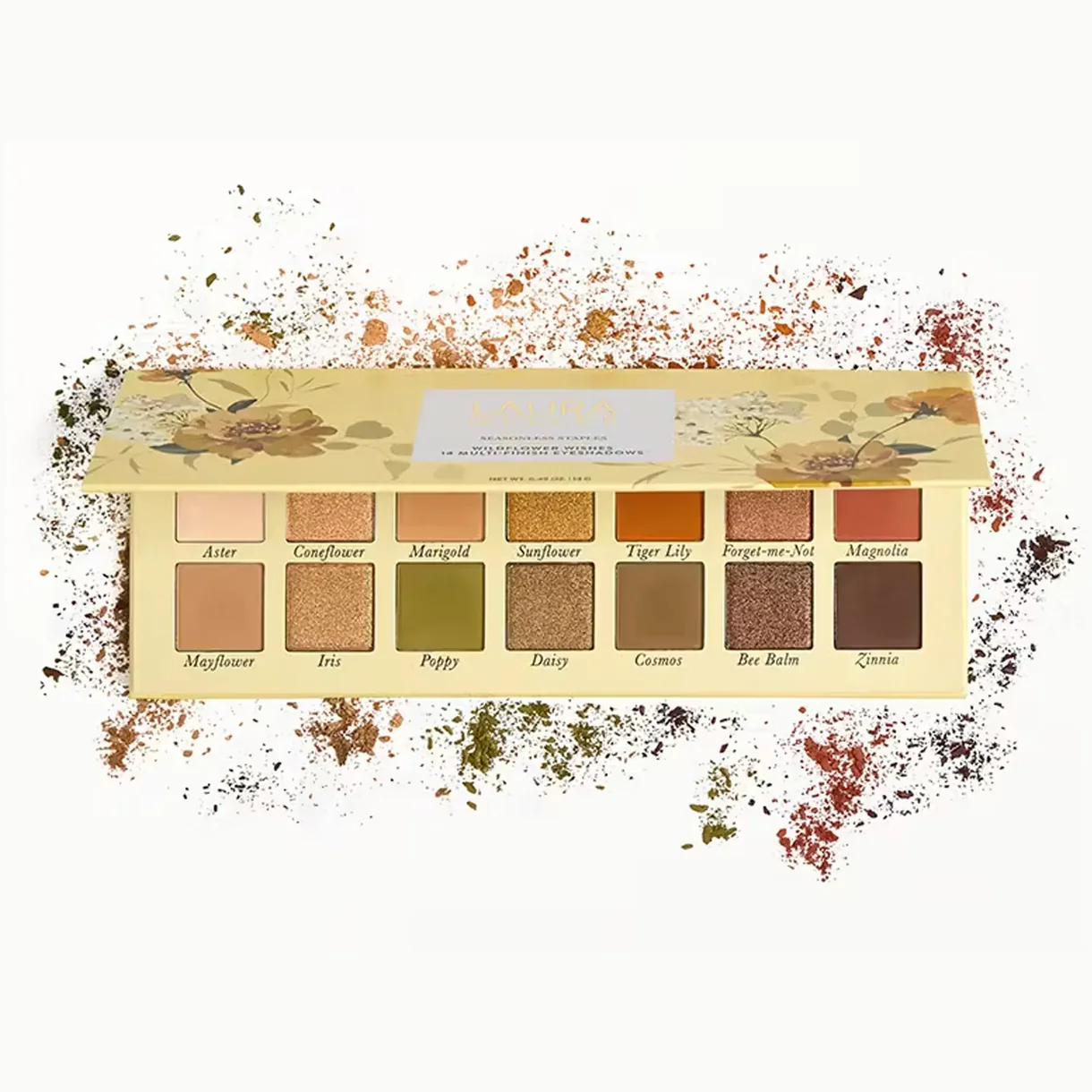 wildflower wishes 14 eyeshadow - Image 1
