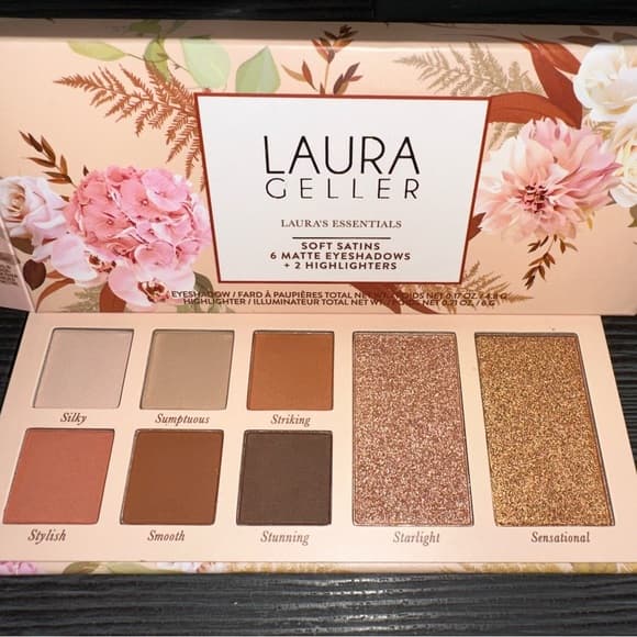 lauras essentials eyeshadow highlighter - Image 2