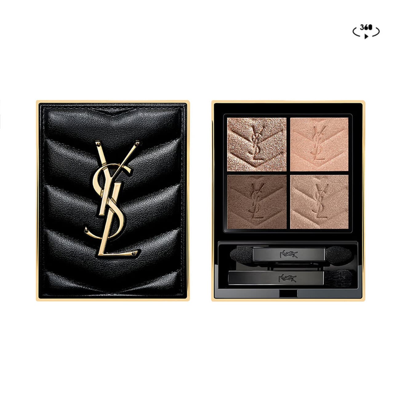 couture mini clutch eyeshadow - Image 2