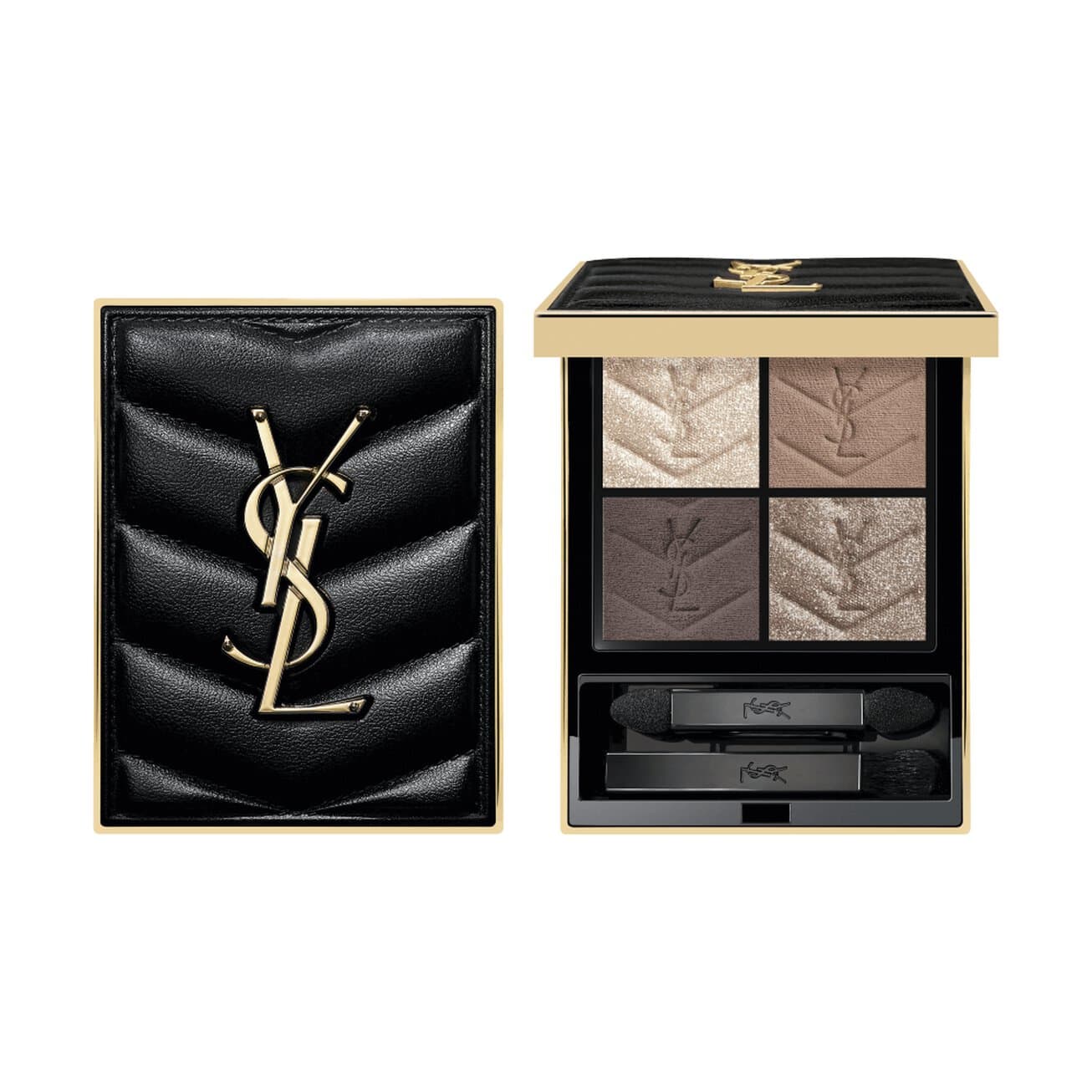 couture mini clutch eyeshadow - Image 1