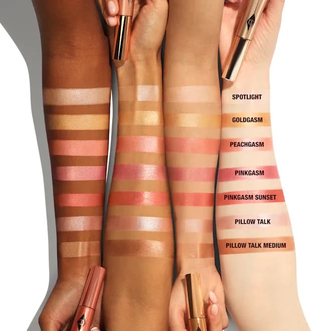 Beauty light wand blush - Image 7
