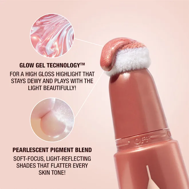 Beauty light wand blush - Image 8