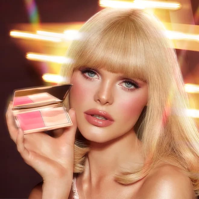Blush & glow glide palette - Image 2