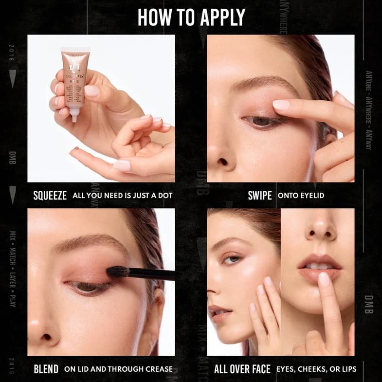 colorfix mattes multi use all over face - Image 2