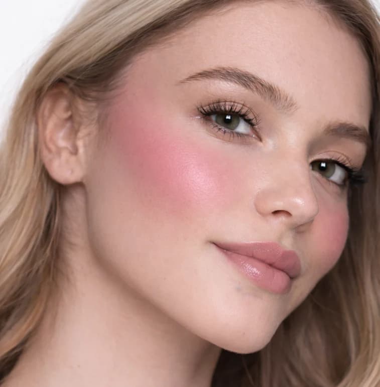 silk peptide blush - Image 2