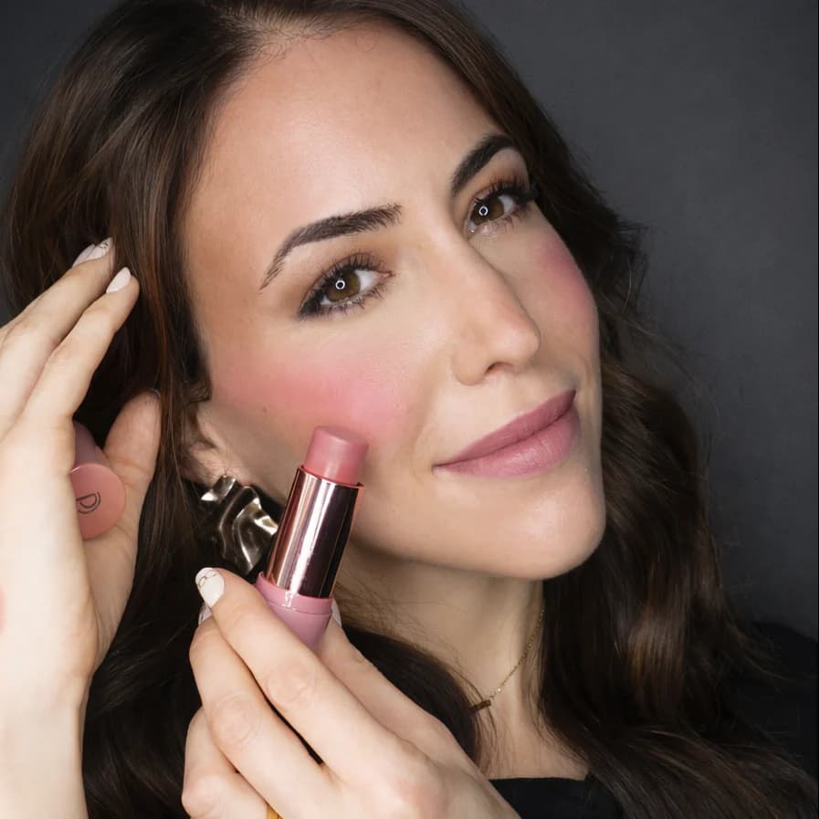 silk peptide blush - Image 3