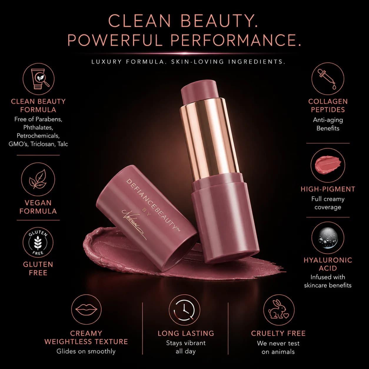 silk peptide blush - Image 5