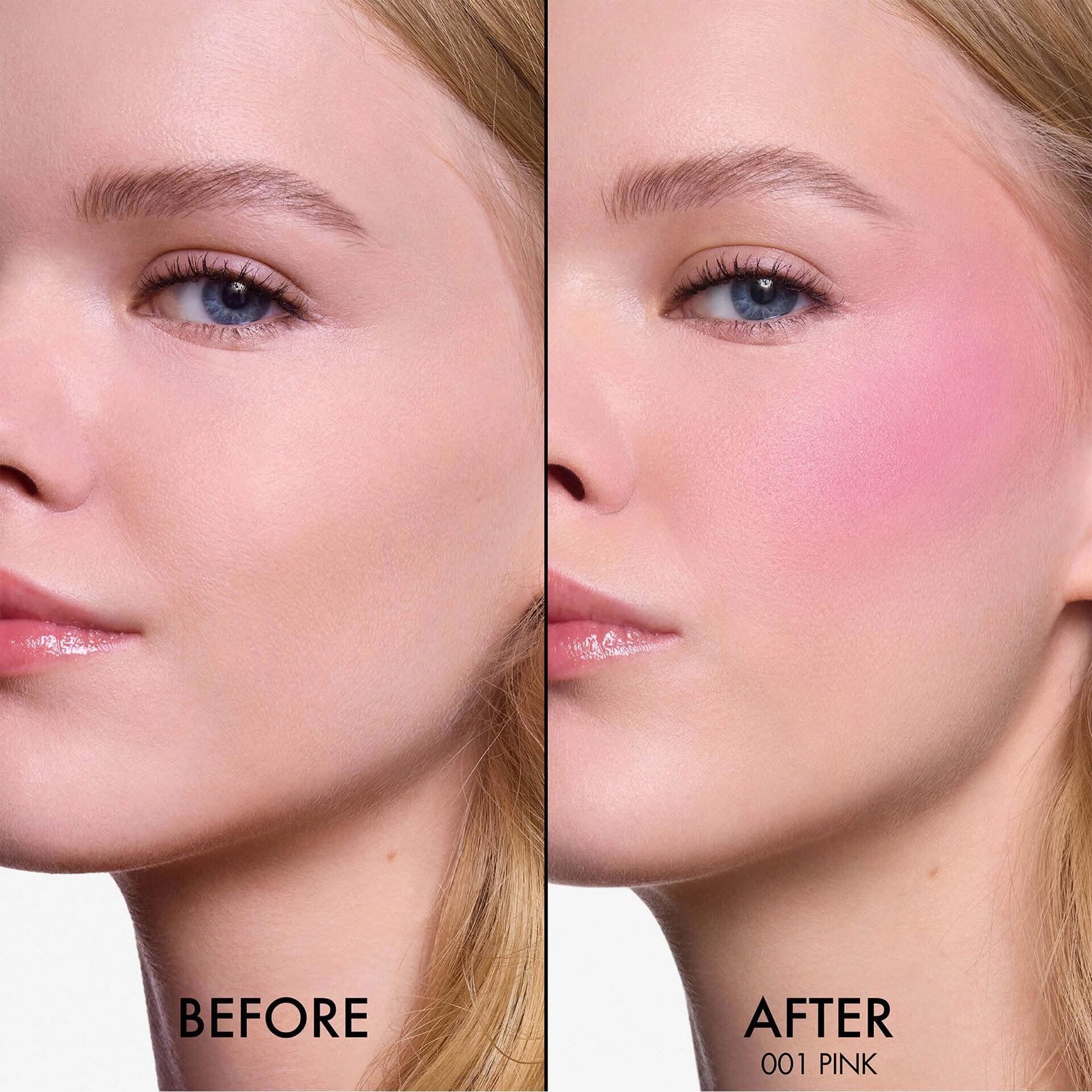 Rosy glow blush - Image 2