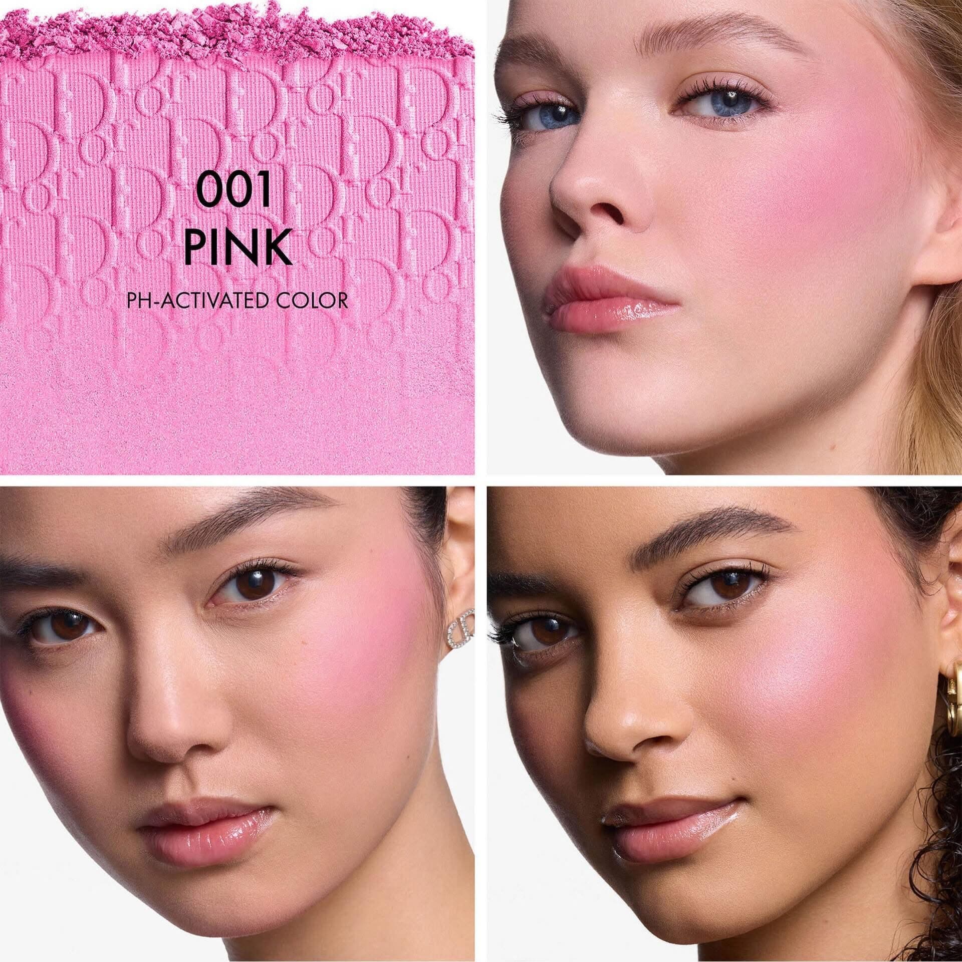 Rosy glow blush - Image 3