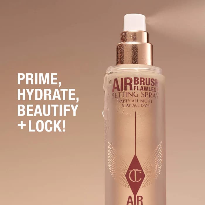 Charlotte Tilbury Airbrush Flawless Setting Spray 100ml - Image 5