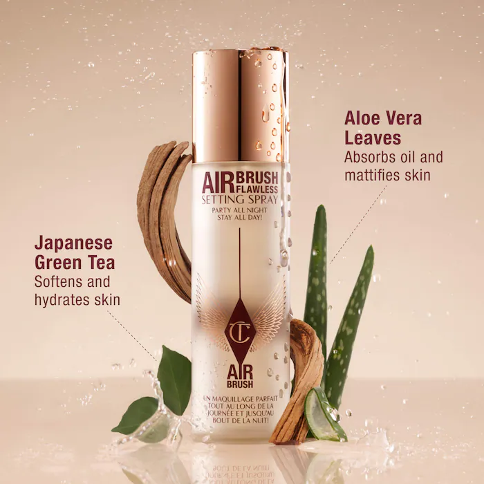 Charlotte Tilbury Airbrush Flawless Setting Spray 100ml - Image 6