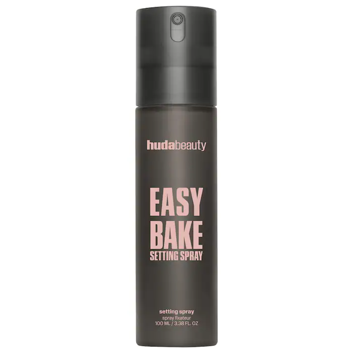 HUDA BEAUTY Easy Bake Blurring Setting Spray 100ml - Image 1